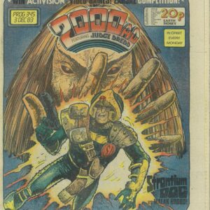 2000 AD #345
