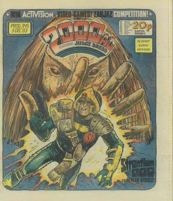 2000 AD #345