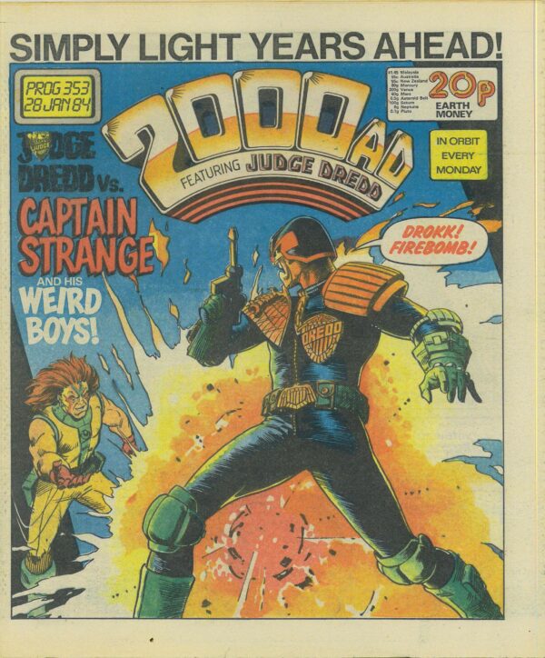 2000 AD #353