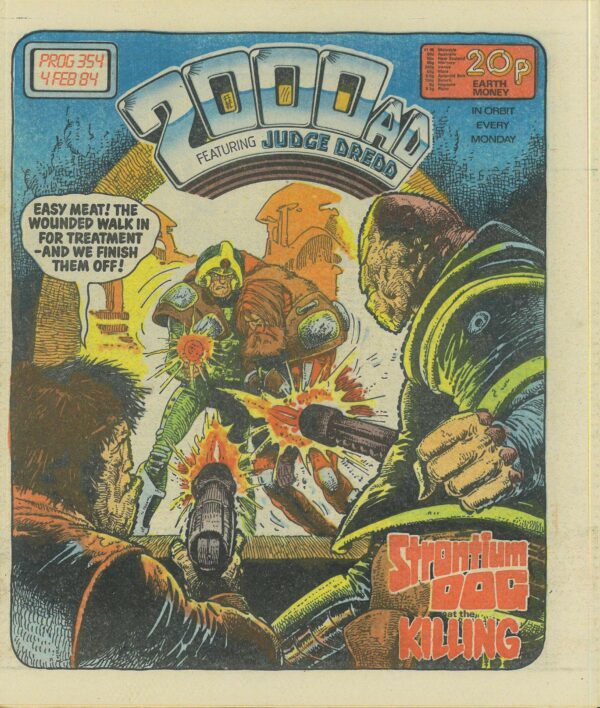 2000 AD #354