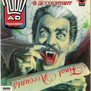 2000 AD #932