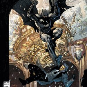 DETECTIVE COMICS (1935- SERIES: VARIANT EDITION) #1065: Jim Lee cover B