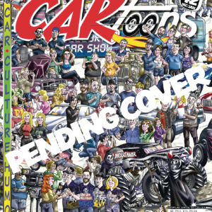 CARTOONS MAGAZINE #42