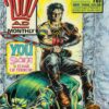 BEST OF 2000 AD (1988-1996 SERIES) #36