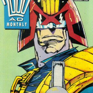 BEST OF 2000 AD (1988-1996 SERIES) #41