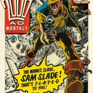 BEST OF 2000 AD (1988-1996 SERIES) #51