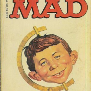 MAD PAPERBACKS #0: It’s a World, World, World, World, Mad (Warner) FB (6th ed)