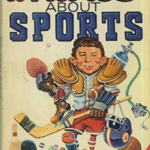 MAD PAPERBACKS #0: Mad About Sports (Warner) – FN (5th ed)