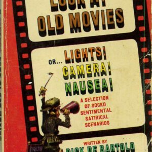 MAD PAPERBACKS #2955: A Mad Look at Old Movies (Signet) – VG/FN