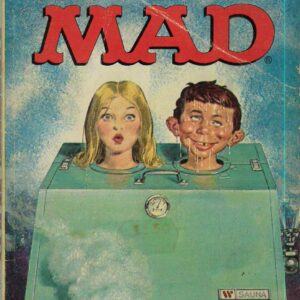 MAD PAPERBACKS #39: Steaming Mad (Warner) – FN (3rd ed)