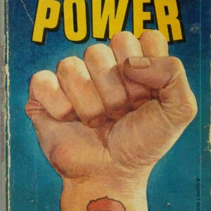 MAD PAPERBACKS #4952: Mad Power (Signet) – GD/VG