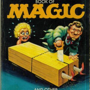 MAD PAPERBACKS #6743: The Mad Book of Magic (Signet) – FN/VF