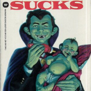 MAD PAPERBACKS #70: Son of Mad Sucks (Warner) – NM