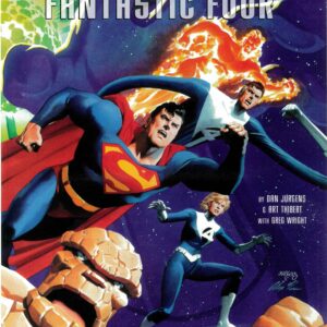 SUPERMAN FANTASTIC FOUR: NM-M (9.6)