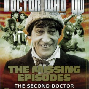 DOCTOR WHO MAGAZINE SPECIAL EDITION #36: The Missing Episodes Volume 2: The 2nd Doctor