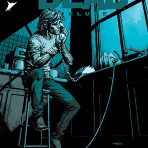 WALKING DEAD DELUXE #51: David Finch cover A