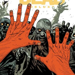 WALKING DEAD DELUXE #51: Charles Adlard cover B
