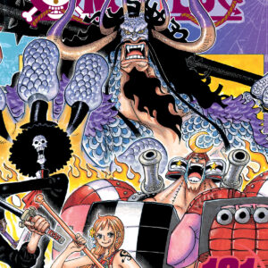 ONE PIECE TP #101