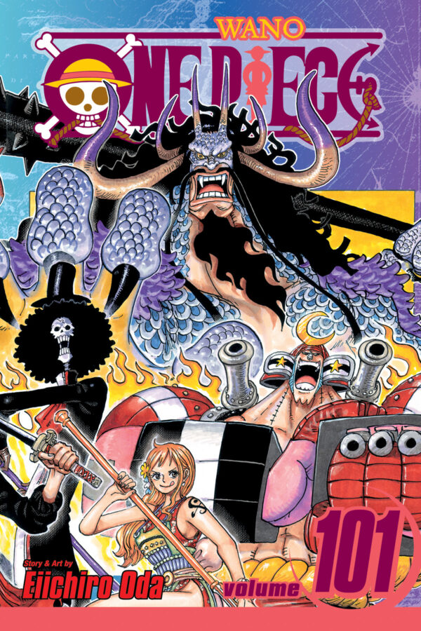 ONE PIECE TP #101