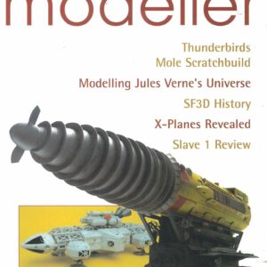 SCI FI & FANTASY MODELLER #4