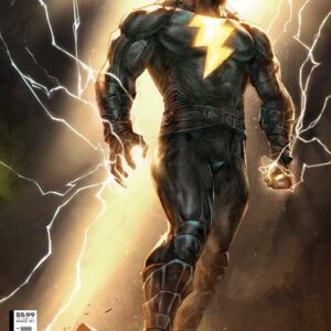 ACTION COMICS (1938- SERIES: VARIANT COVER) #1048: Ivan Tao Black Adam Movie cover C