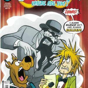 SCOOBY DOO WHERE ARE YOU #118