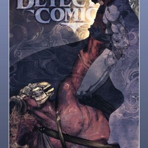 DETECTIVE COMICS (1935- SERIES) #1065: Evan Cagle cover A