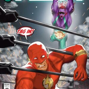 FLASH (1959-1985,2020- SERIES) #787: Taurin Clarke cover A