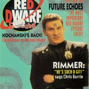 RED DWARF SMEGAZINE #202: FN