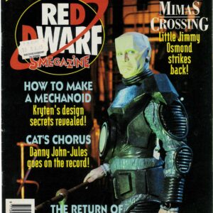 RED DWARF SMEGAZINE #203: FN