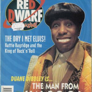 RED DWARF SMEGAZINE #205: FN