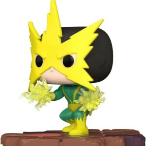 POP MARVEL VINYL FIGURE #1017: Elektro: Sinister Six