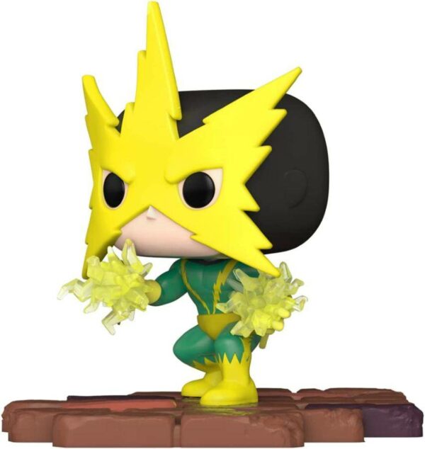 POP MARVEL VINYL FIGURE #1017: Elektro: Sinister Six