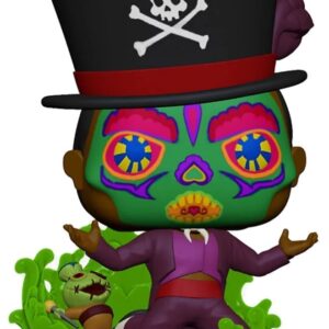 POP DISNEY VINYL FIGURE #1085: Doctor Facilier: Princess & the Frog Special edition
