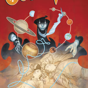 OCCULTIST TP: Omnibus edition
