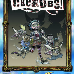 CHERUBS #0: Hardcover edition
