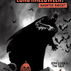 BATMAN TP: HAUNTED KNIGHT (JEPH LOEB TIM SALE) #0: 2022 Deluxe Hardcover edition