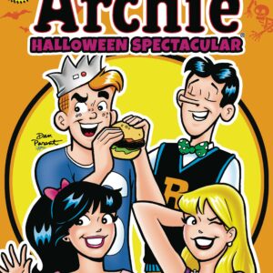 ARCHIE’S HALLOWEEN SPECTACULAR #2022