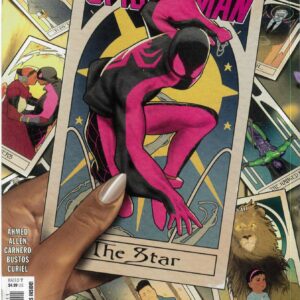 MILES MORALES: SPIDER-MAN (2018-2022 SERIES) #42: Taurin Clarke cover A
