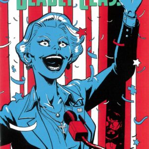 DEADLY CLASS (VARIANT EDITION) #56: Wesley Craig cover G
