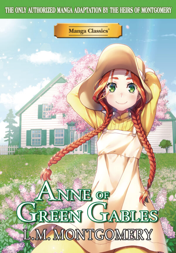MANGA CLASSICS #18: Anne of Green Gables