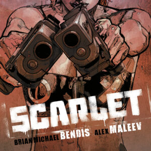 SCARLET TP (2018 SERIES) #1