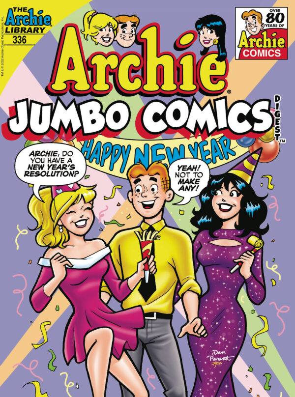 ARCHIE COMICS DIGEST #336