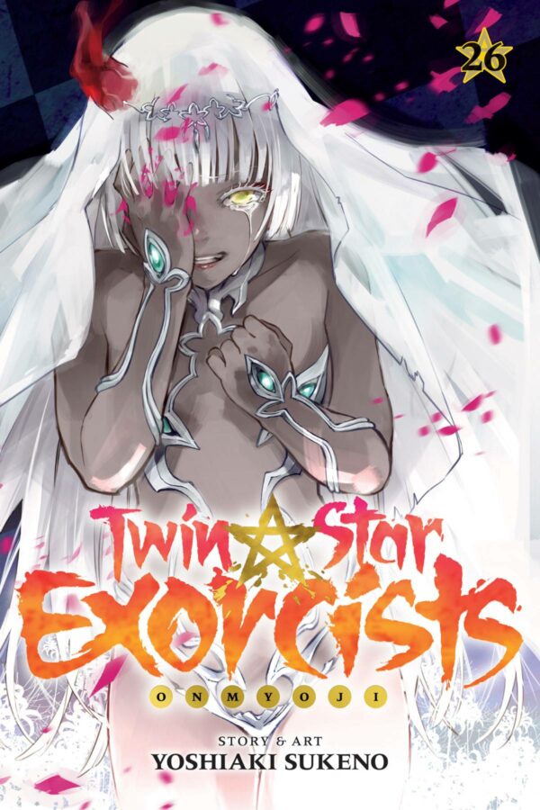 TWIN STAR EXORCISTS GN #26