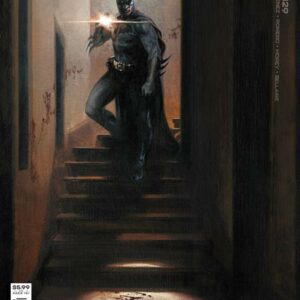 BATMAN (2016-2025 SERIES: VARIANT EDITION) #129: Gabriele Dell’Otto cover B