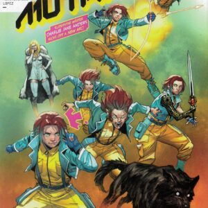 NEW MUTANTS (2019 SERIES) #31: Rafael De Latorre cover A