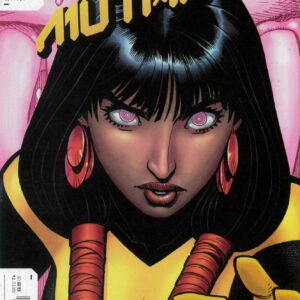 NEW MUTANTS (2019 SERIES) #31: Arthur Adams cover B