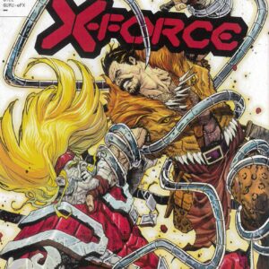 X-FORCE (2019 SERIES) #32: Joshua Cassara cover A (Judgment Day)
