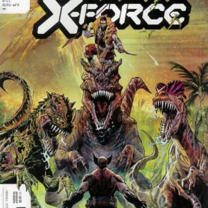 X-FORCE (2019 SERIES) #33: Joshua Cassara cover A