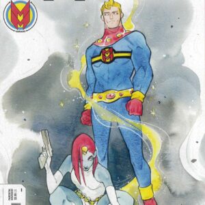 X-FORCE (2019 SERIES) #32: Peach Momoko Miracleman cover B